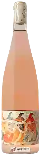 Gamba Vineyards and Winery - Etrusca Rosé