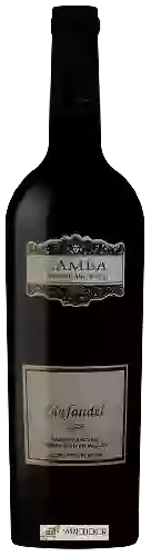 Gamba Vineyards and Winery - Family Ranches Zinfandel