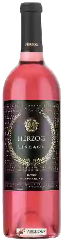 Bodega Herzog - Lineage Rosé