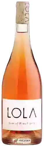 Bodega Lola - Rosé of Pinot Noir