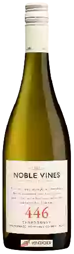 Bodega Noble Vines - 446 Chardonnay