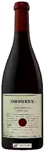 Bodega Orogeny - Pinot Noir