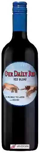 Bodega Our Daily - Red Blend