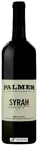 Bodega Palmer Vineyards - Syrah