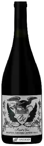 Bodega Purple Hands - Holstein Vineyard Pinot Noir