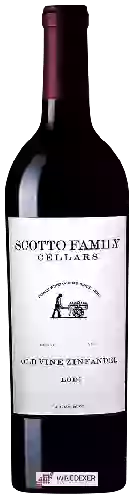 Bodega Scotto Family Cellars - Old Vine Zinfandel