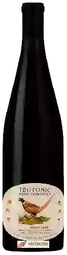 Bodega Teutonic - Crow Valley Vineyard Pinot Noir
