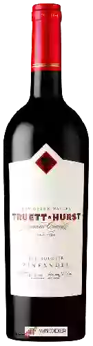 Bodega Truett-Hurst - Red Rooster Old Vine Zinfandel