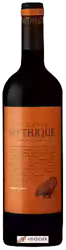 Bodega Val d'Orbieu - La Cuvée Mythique