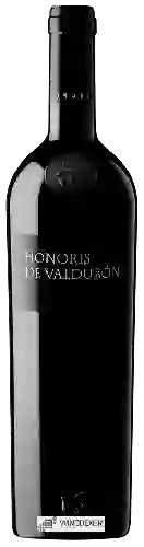 Bodega Valdubon - Honoris