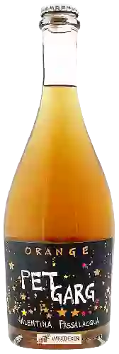 Bodega Valentina Passalacqua - Pet Garg Orange