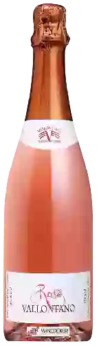 Bodega Vallontano - Brut Rosé