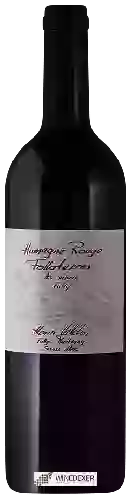 Bodega Valloton Henri - Follaterres Humagne Rouge