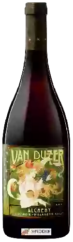 Bodega Van Duzer - Alchemy Pinot Noir