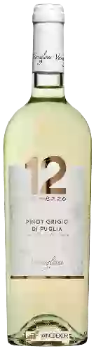 Bodega Varvaglione - 12 e Mezzo Pinot Grigio di Puglia
