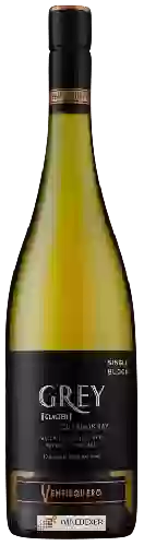 Bodega Ventisquero - Grey (Glacier) Tapihue Vineyard Single Block Chardonnay