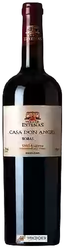 Bodega Vera de Estenas - Casa don Angel Bobal