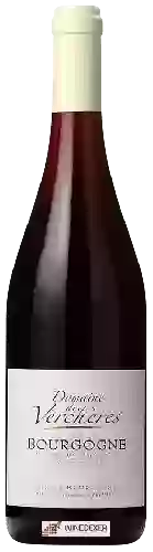 Domaine des Verchères - Bourgogne Pinot Noir