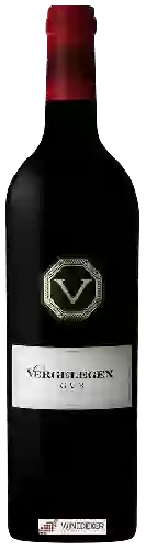 Bodega Vergelegen - G.V.B Red