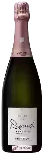 Bodega Veuve A. Devaux - Cuvée Rosée Brut Champagne