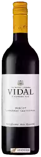 Bodega Vidal - Merlot - Cabernet Sauvignon