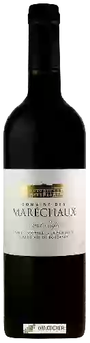Vignoble Mingot - Domaine des Maréchaux Bordeaux Supérieur