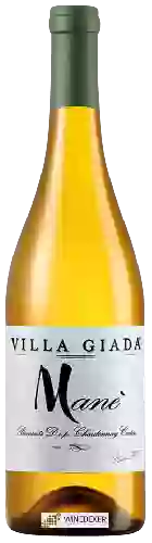 Bodega Villa Giada - Mané Bianco