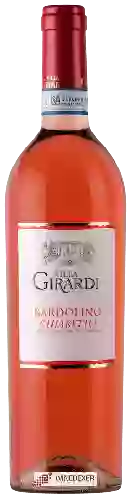 Bodega Villa Girardi - Bardolino Chiaretto Rosé
