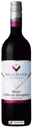 Bodega Villa Maria - Private Bin Merlot - Cabernet Sauvignon