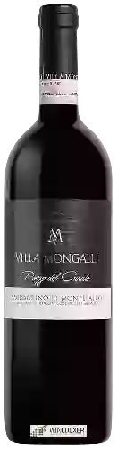 Bodega Villa Mongalli - Pozzo del Curato Sagrantino di Montefalco