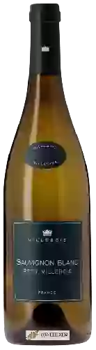 Bodega Villebois - Petit Villebois Sauvignon Blanc