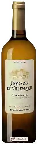 Domaine de Villemajou - Corbières Blanc