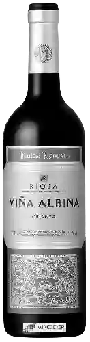 Bodega Viña Albina - Crianza