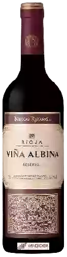 Bodega Viña Albina - Reserva Vendimia Seleccionada