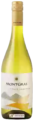 Bodega MontGras - Estate Chardonnay