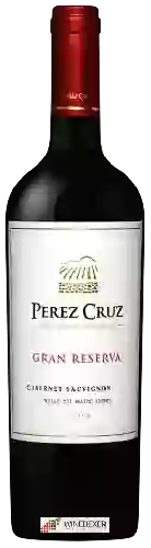 Bodega Perez Cruz - Gran Reserva Cabernet Sauvignon