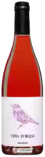 Bodega Viña Zorzal - Garnacha Rosé