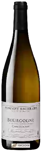 Bodega Vincent Bachelet - Bourgogne Chardonnay