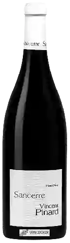 Bodega Vincent Pinard - Pinot Noir Sancerre
