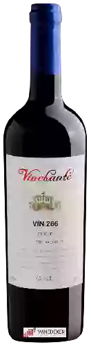 Bodega Vinchante - Vin 266 Merlot