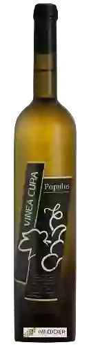 Bodega Vinea Cura - Populus