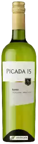 Bodega Malma - NQN - Picada 15 Blend Blanco