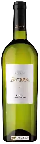 Bodega Vinedos Escudero - Solar de Becquer Blanco