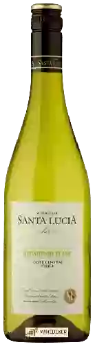 Bodega Vinedos Santa Lucia - Winemaker Selection Sauvignon Blanc