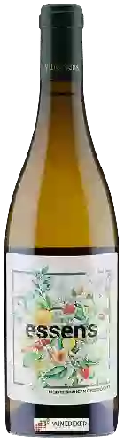 Bodega Vinessens - Casa Balaguer - Essens Mediterranean Chardonnay