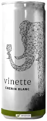 Bodega Vinette Wines - Chenin Blanc