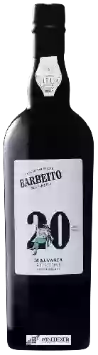 Bodega Barbeito - 20 Years Old Malvasia Lote 14050