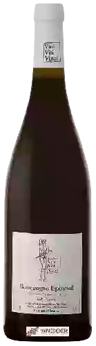 Bodega Vini Viti Vinci - Vals Noirs Bourgogne Epineuil