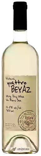 Vinkara Winery - Quattro Beyaz
