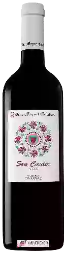 Bodega Vins Miquel Gelabert - Vinya Son Caules Negre